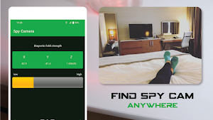 Spy Camera Detector Screenshot 1
