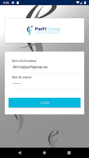 My ParfiGroup Screenshot 0