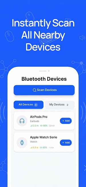 Find My AirPods: Device Finder Screenshot 1