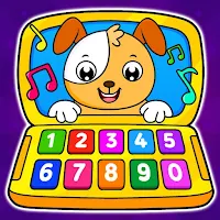 Baby Games: Phone For Kids App