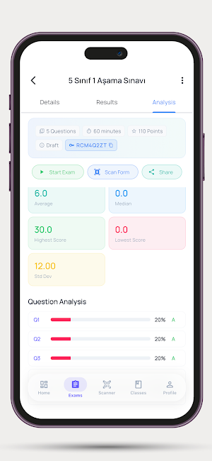 LetEval Screenshot 1
