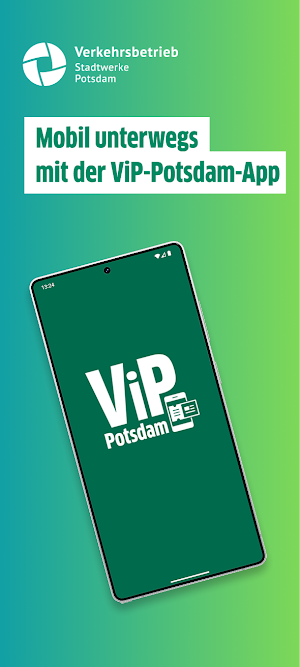 ViP Potsdam - ABO & Fahrinfo Screenshot 0