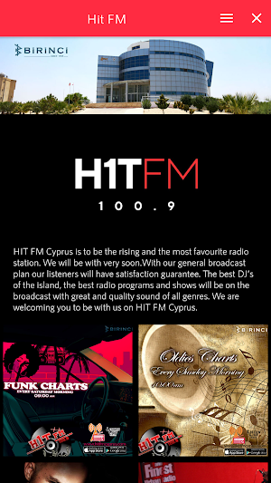 Hit FM ~ Kıbrıs Screenshot 2