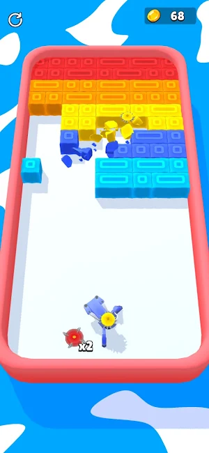Cut And Up Screenshot 3