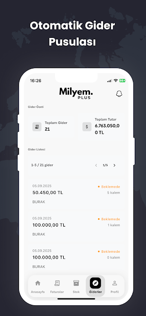 Milyem Plus Screenshot 3
