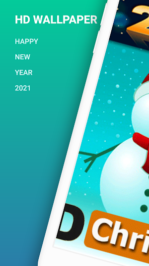 Christmas 2021 HD Wallpaper Screenshot 0