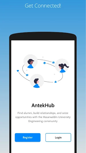 AntekHub Screenshot 0