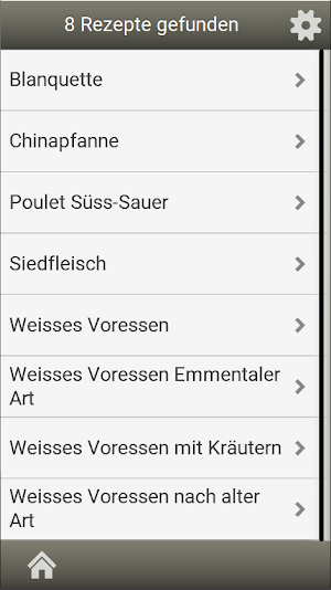 REZEPTOR Screenshot 2
