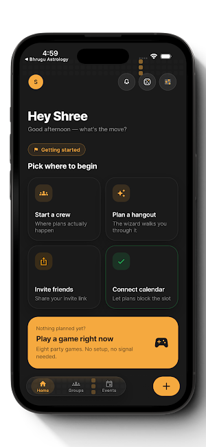 Planout Screenshot 0