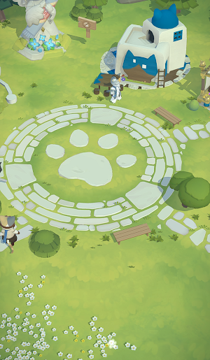 Meow Kingdom Screenshot 3
