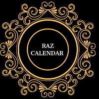 Raz calendar