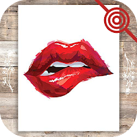 Learn Drawing Lips Easy Step