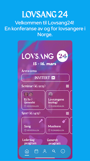 Lovsang24 Screenshot 0