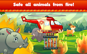 Marbel Firefighters - Kids Heroes Series Screenshot 3