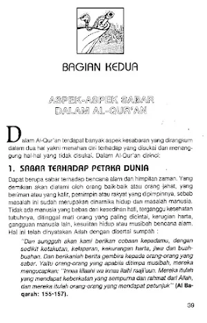 Al-Qur'an Menyuruh Kita Sabar Screenshot 3