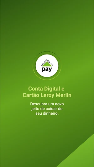 Leroy Merlin Pay Screenshot 0