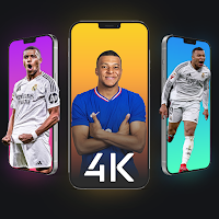Kylian Mbappe Wallpaper 4K