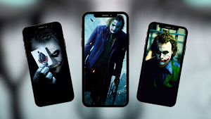 Joker Wallpaper 4K Screenshot 2