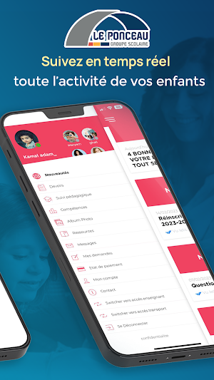 GS Le Ponceau Screenshot 1