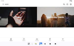GreaterHarvest CommunityChurch Screenshot 3