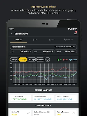 iWell Reports Screenshot 3