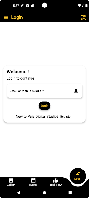 Puja Digital Studio Screenshot 2