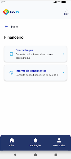 Sou.PE Screenshot 3