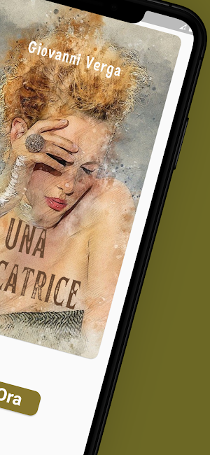 Una Peccatrice - Libro Screenshot 1
