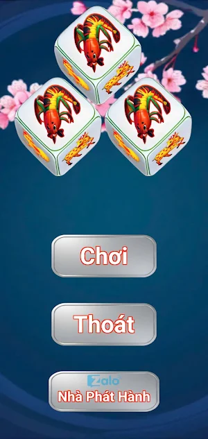 bau cua ak Screenshot 0