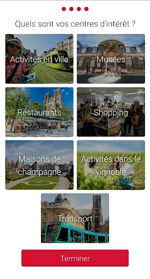 Reims City Pass Screenshot 2