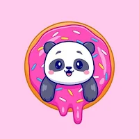 Cute Animal Cartoon Wallpaper