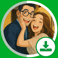 Save Ghibli Status:Video Saver