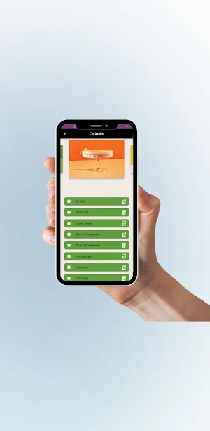 Cocktails Screenshot 0
