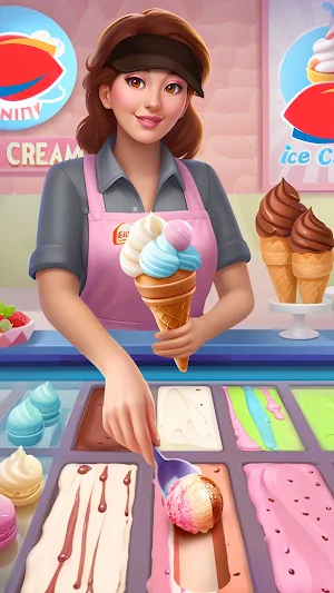 Happy Match Cafe™ Screenshot 0