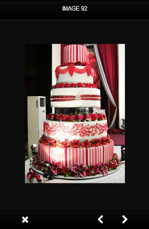 Wedding Cake Design Screenshot 3