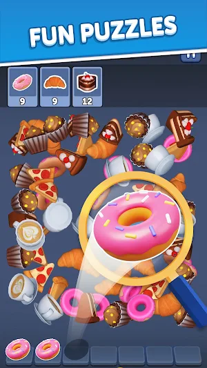 Triple Match: 3D Wonderland Screenshot 3