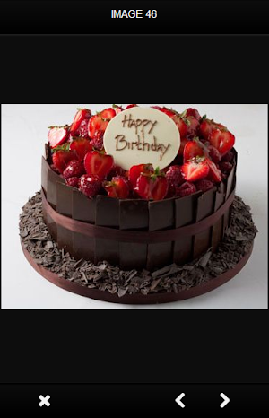 Birthday Cake Design Screenshot 3