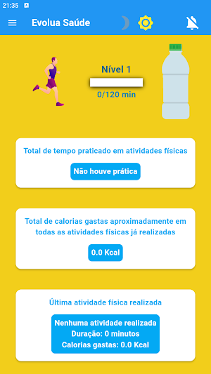 Evolua Saúde Screenshot 0
