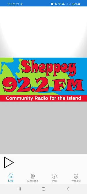 Sheppey FM Screenshot 0