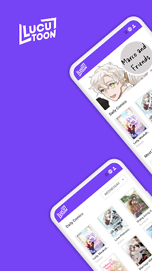 Lucutoon Screenshot 0
