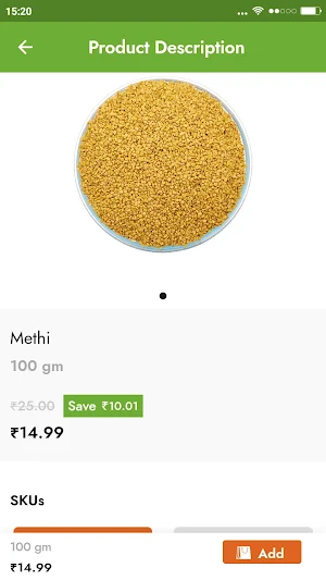Shree Krishna Mart Screenshot 3