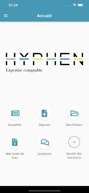 HYPHEN CONSEIL Screenshot 1