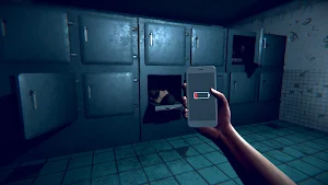 Alone in the Morgue Screenshot 3