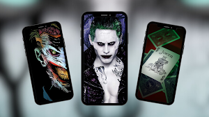 Joker Wallpaper 4K Screenshot 0