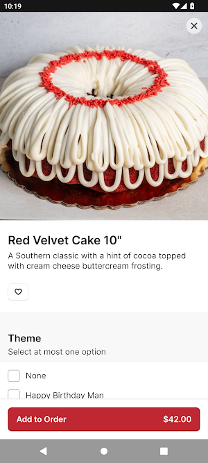 Sweet Valentine Bakery Screenshot 3