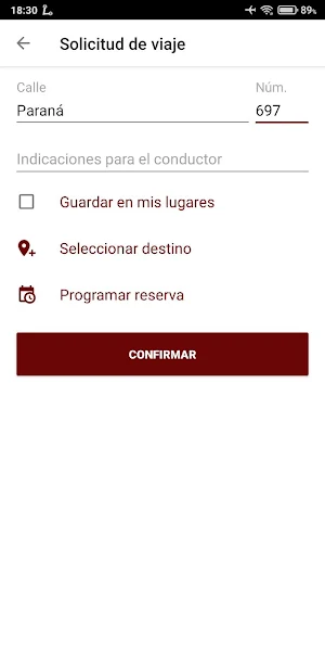 Madre De Ciudades Screenshot 2