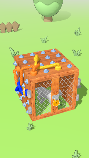 Rescue Knots 3D Screenshot 2
