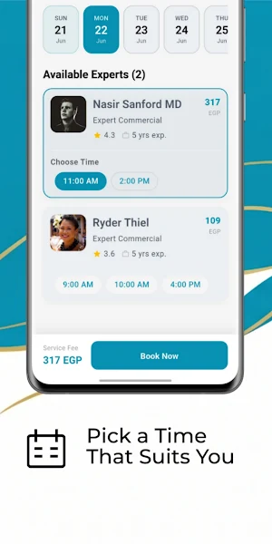 CareLine Screenshot 2