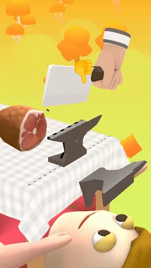 Food Slicer Screenshot 1