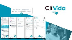 myClivida Screenshot 1